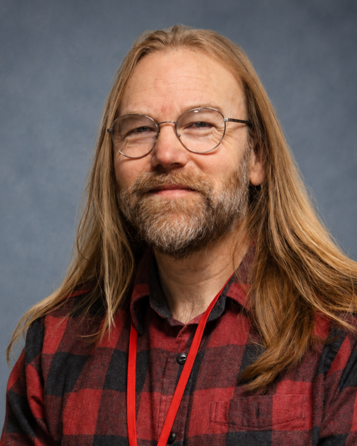 Photo of Neil Thompson
